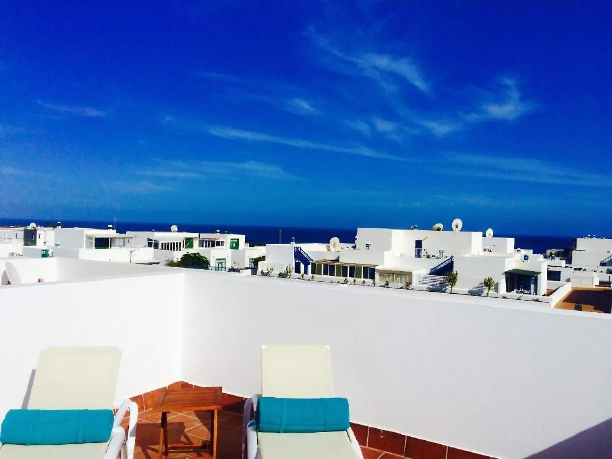 Marina azul Apartment Puerto Calero