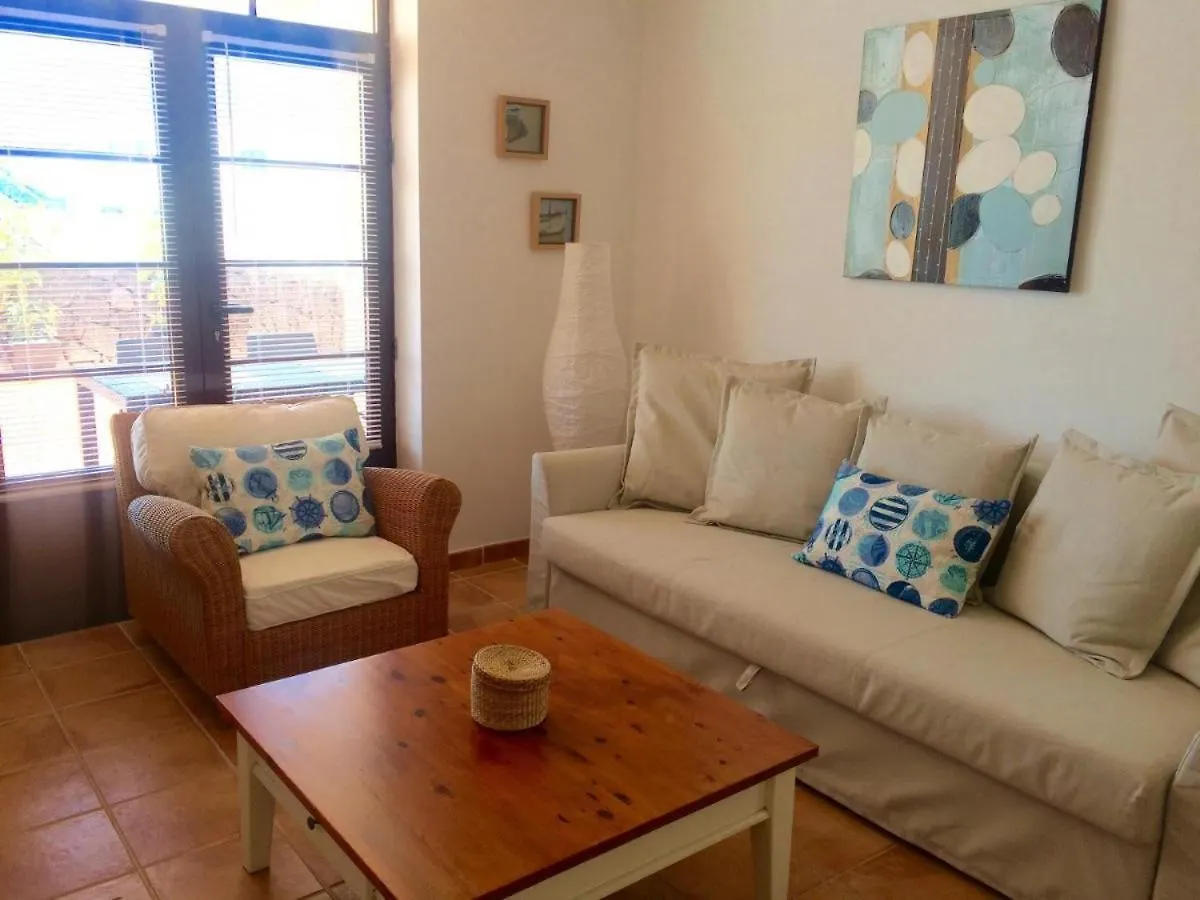 Marina azul Apartment Puerto Calero
