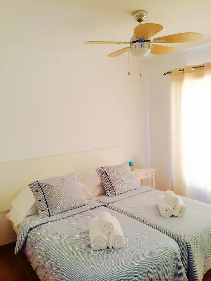 Marina azul Apartment Puerto Calero