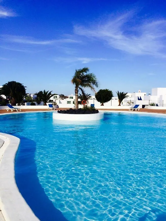 Marina azul Apartment Puerto Calero