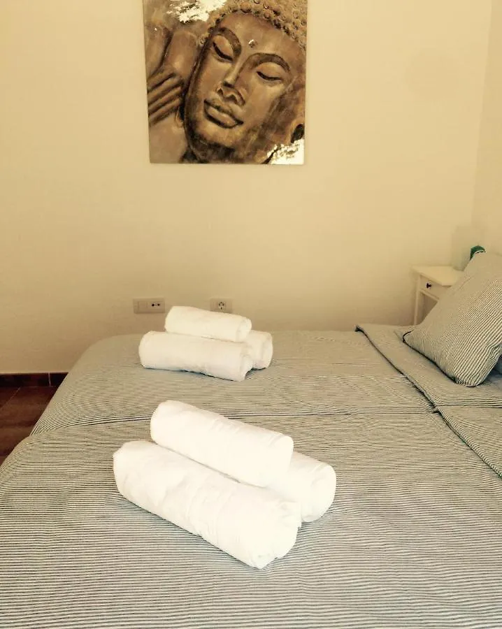 Marina azul Apartment Puerto Calero Spain