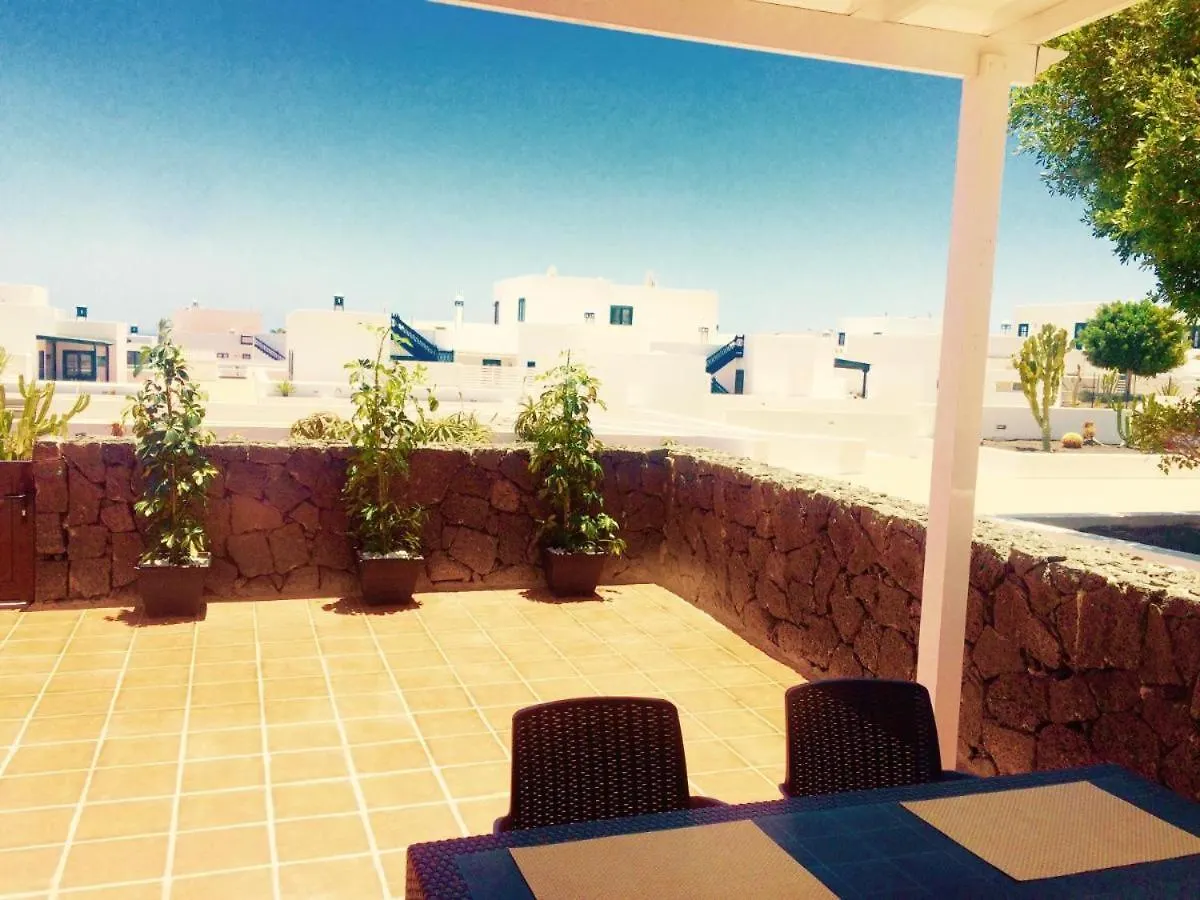 Marina azul Apartment Puerto Calero