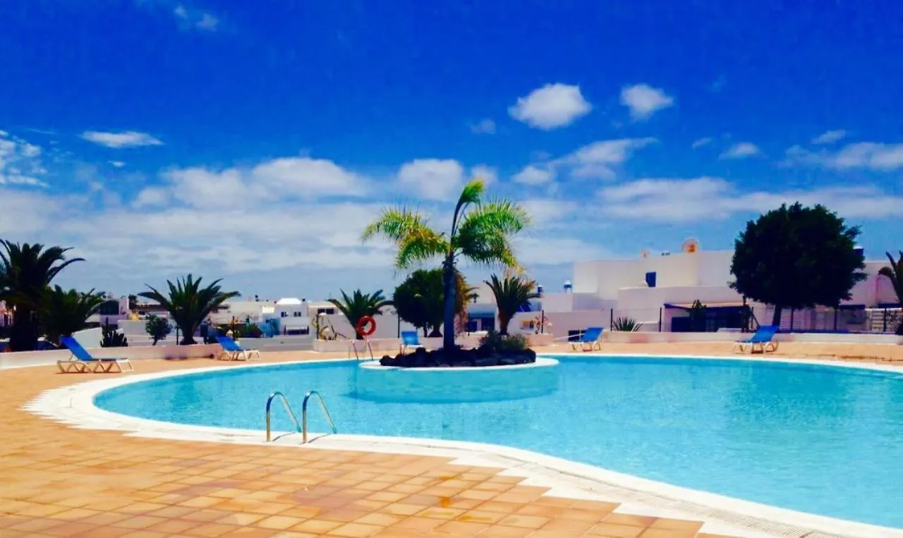 Marina azul Apartment Puerto Calero 0*,  Spain
