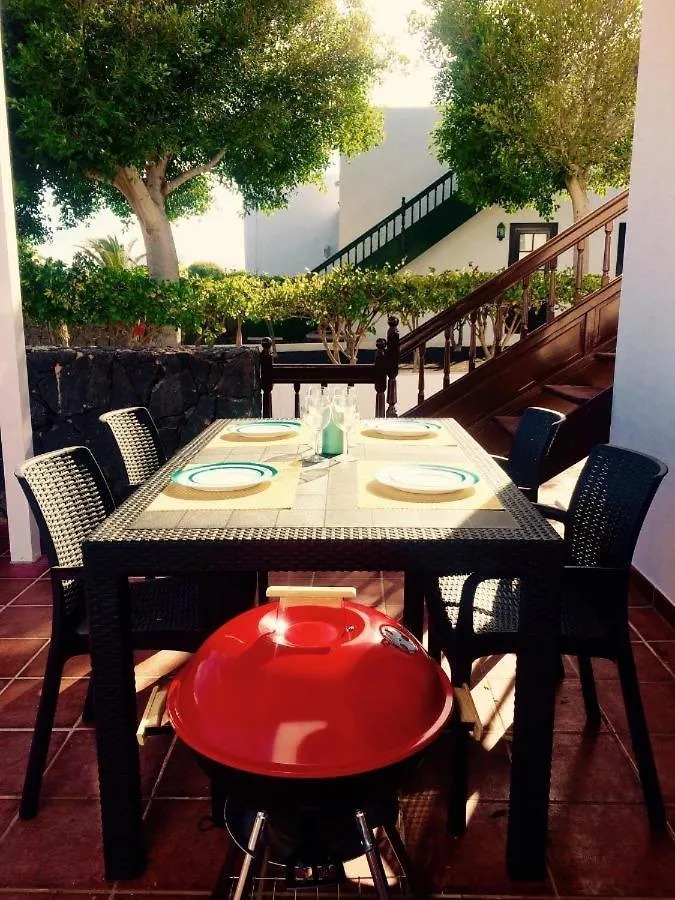 Marina azul Apartment Puerto Calero 0*,